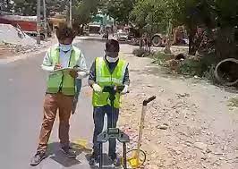 GPR Survey services in Surat 